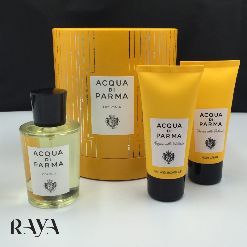 ژل دوش و حمام معطر و مرطوب کننده کلونیا آکوا دی پارما Acqua Di Parma Colonia Bath & Shower Gel - رایا میکاپ
